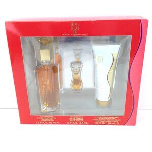 Giorgio Beverly Hills Red 3 Piece Gift Set